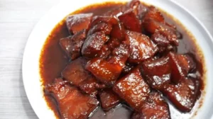 Resep Babi Kecap Manado