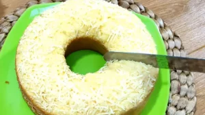 Resep Bolu 2 Telur Takaran Gelas