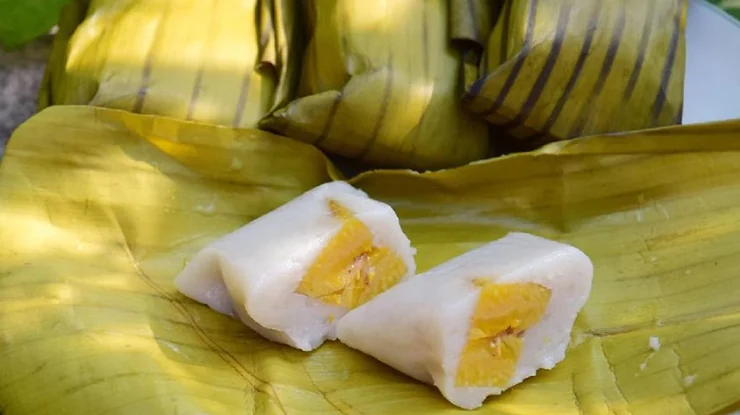 Resep Bongko Pisang Lembut dan Enak