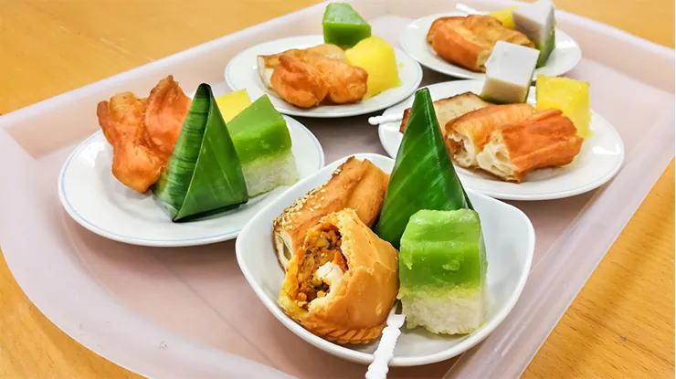 Resep Kue Buka Puasa Sederhana