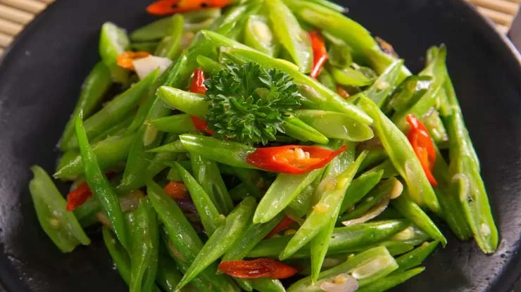 Resep Masak Sayur Buncis Sederhana Untuk Sahur