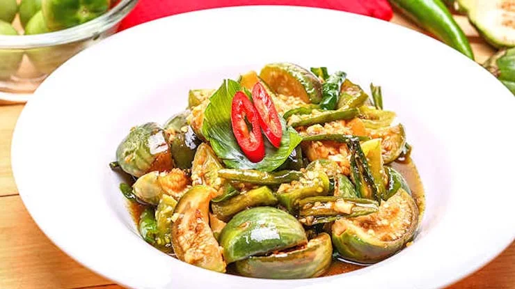 Resep Masak Tumis Terong Untuk Sahur