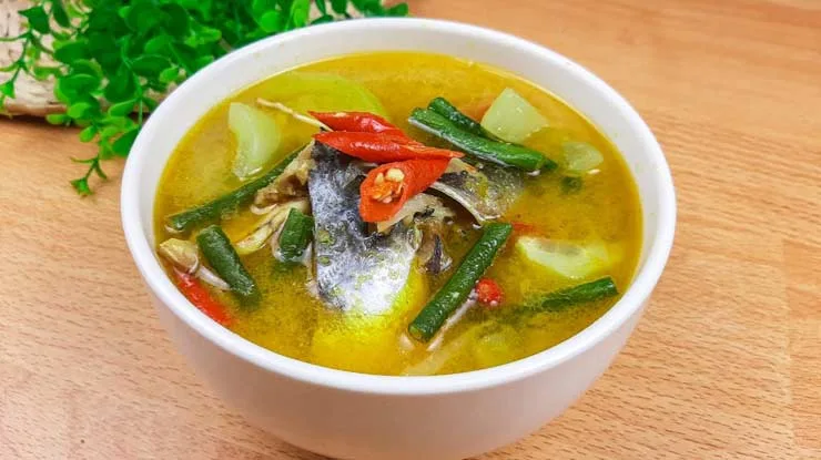 Resep Masakan Berkuah Asam asam Patin Untuk Sahur