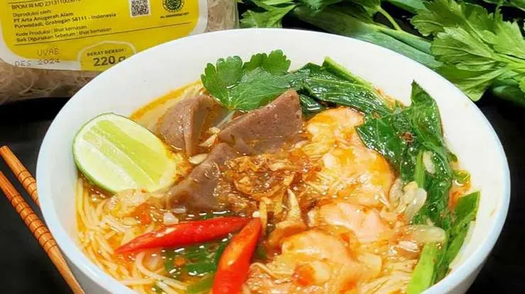 Resep Masakan Bihun Berkuah Untuk Sahur