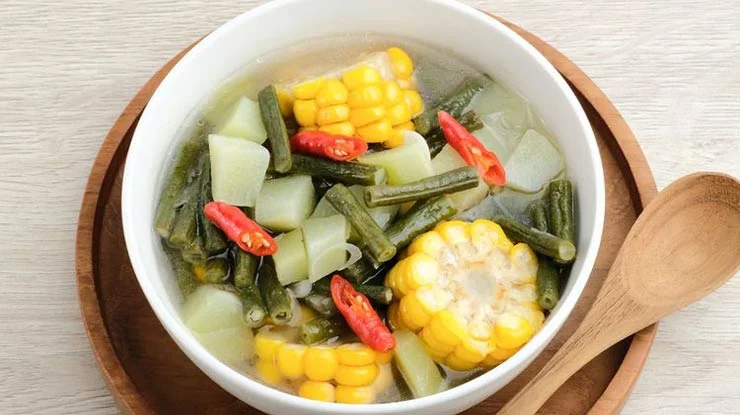 Resep Masakan Sayur Asem Untuk Sahur