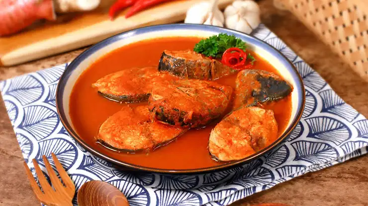 Resep Menu Buka Puasa Untuk Diet Asam Padeh Tongkol