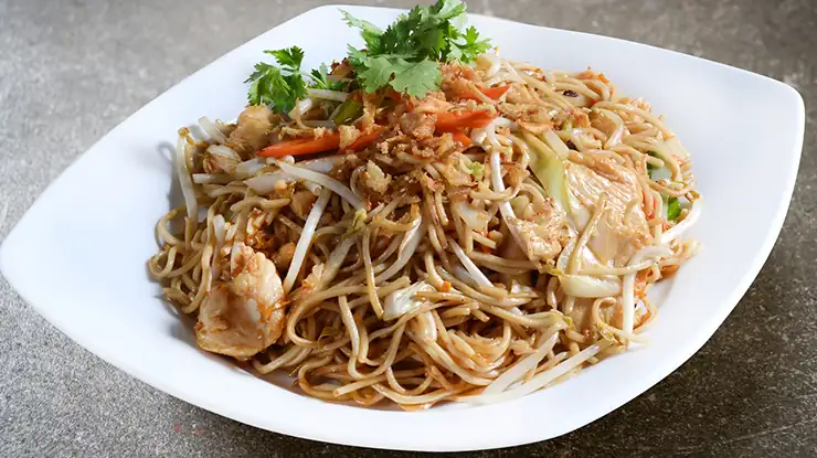 Resep Mie Panjang Umur Imlek Enak