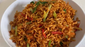 Resep Mie Telur Cap 3 Ayam