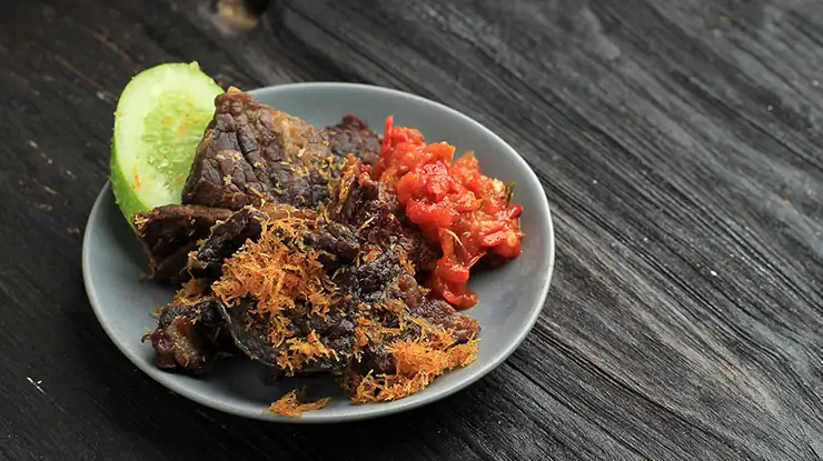 Resep Paru Goreng Ketumbar Simpel dan Enak