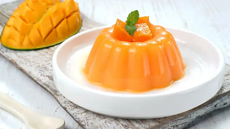 Resep Puding Mangga Enak Buat Berbuka Puasa