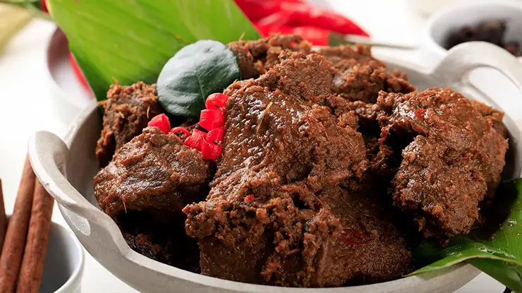 Resep Rendang Khas Sunda Asli