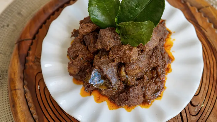 Resep Rendang Khas Sunda Simple