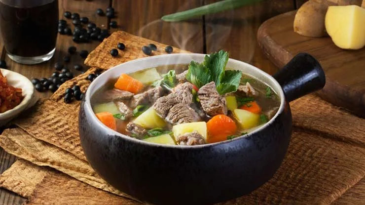 Resep Sop Padang Daging Sapi