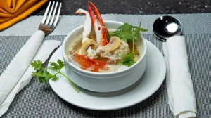 Resep Sup Kepiting Gurih