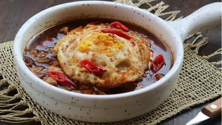 Resep Telur Kecap Untuk Sahur