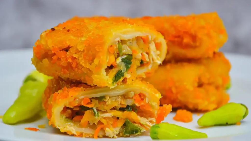 Risoles Isi Sayur