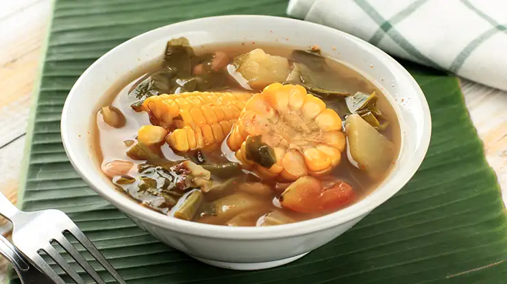 Sayur Asem Berbuka Puasa atau Sahur