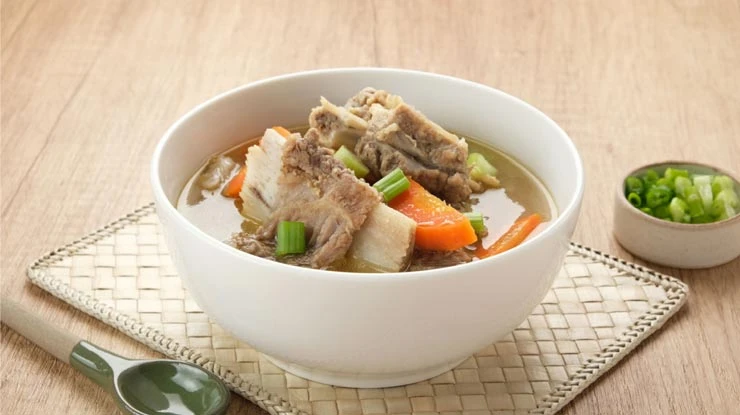 Sop Iga Sapi