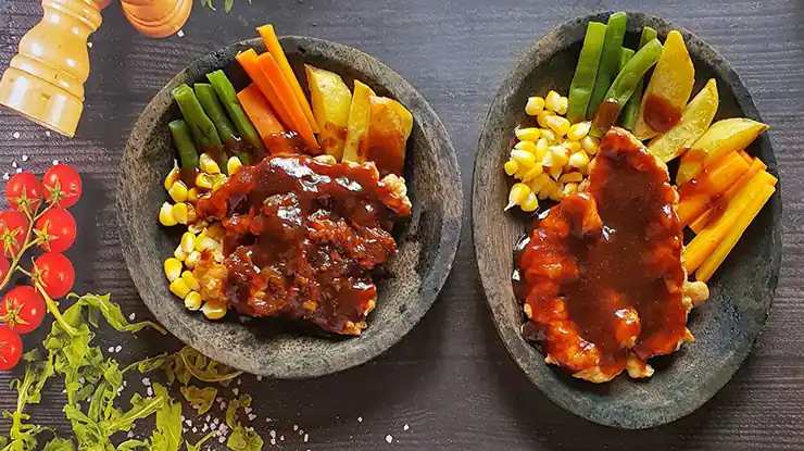 Steak Ayam Rumahan Enak Sederhana Untuk Buka Puasa