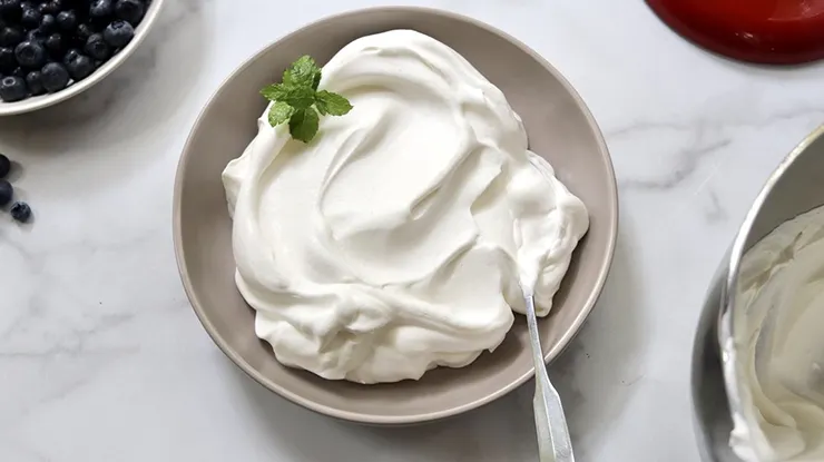 Sugar Free Whipped Cream