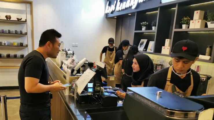 Syarat Menjadi Karyawan Kopi Kenangan