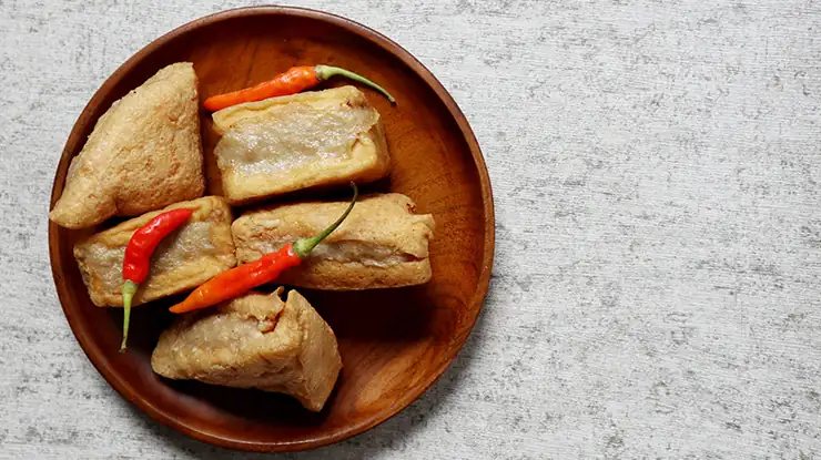 Tahu Bakso Tuna Camilan Buka Puasa