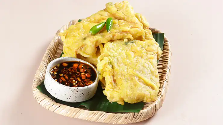 Tempe Goreng Mendoan ala Puasa