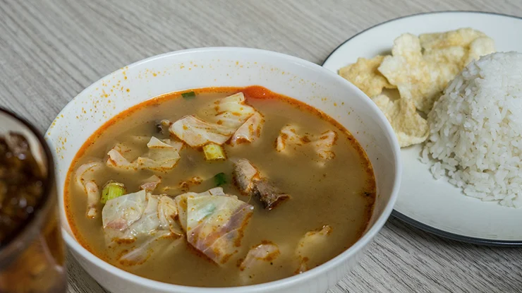 resep Iga Kambing Kuah Bugis