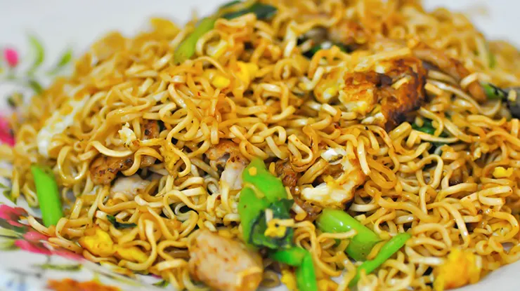 resep Mie Goreng