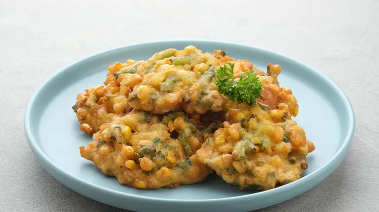 resep Perkedel Jagung