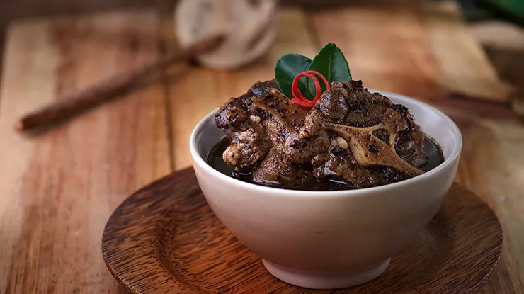 resep Rawon Daging