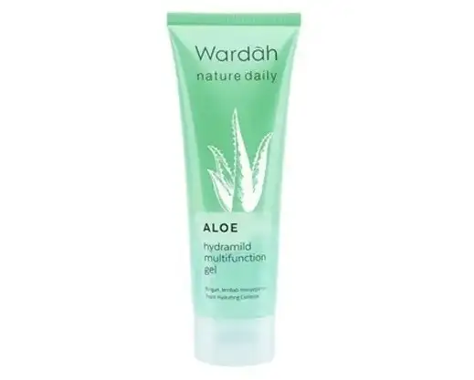 1. Produk Wardah Aloe Hydramild Mulfunction