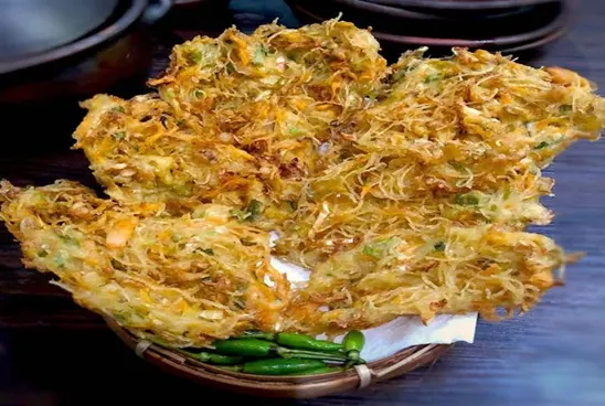 1. Resep Bakwan Crispy