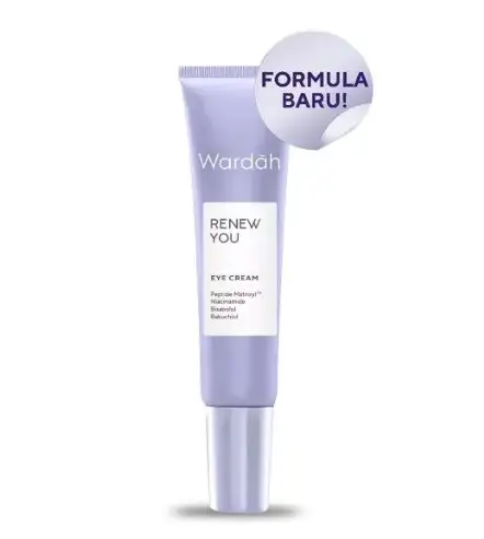 11. Wardah Renew You Eye Cream