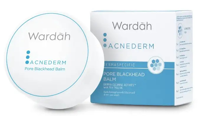 12. Produk Cleanser Acnedrem Pore Blackhead Balm