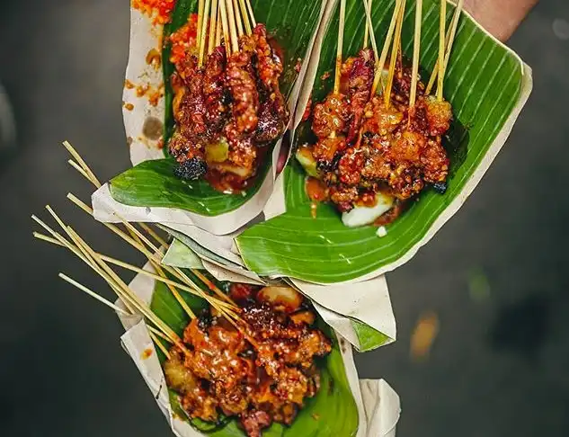 14. Sate Jando Cimandiri