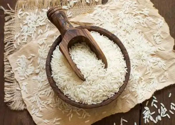 2. Basmati Putih