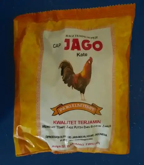 2. Ragi Cap Jago