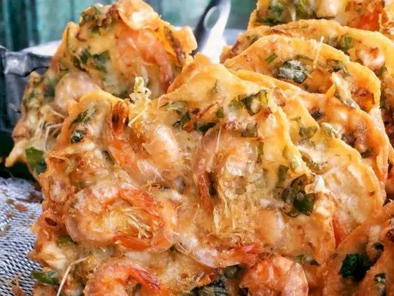 2. Resep Bakwan Udang