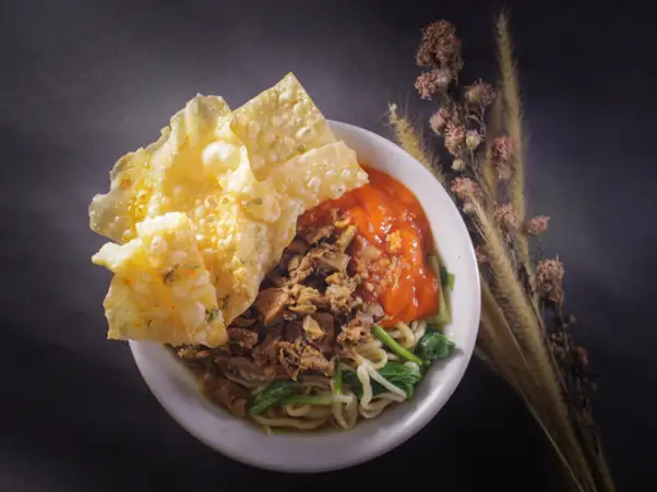 2. Resep Mie Ayam Porsi Besar