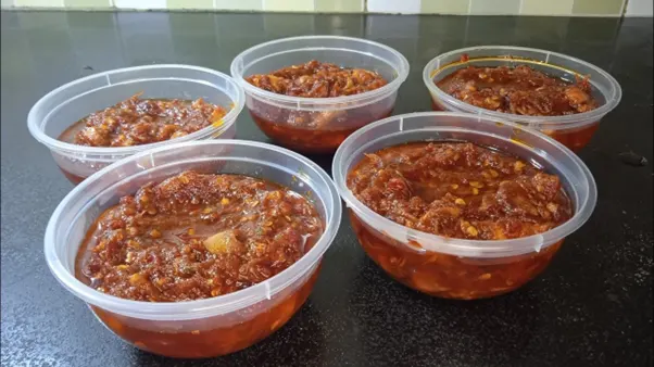 2. Resep Sambal Cumi Asin Sederhana