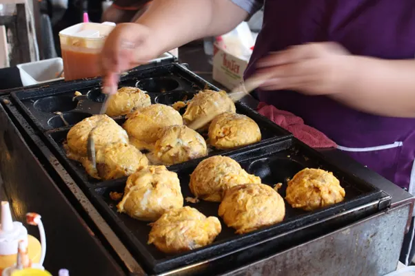 2. Resep Takoyaki Isian Gurita Khas Jepang