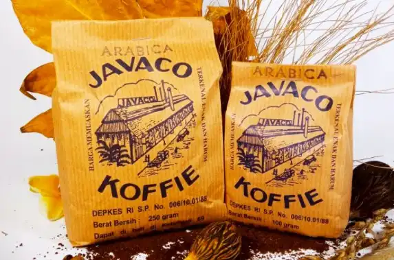 20. Javaco Koffie 1928