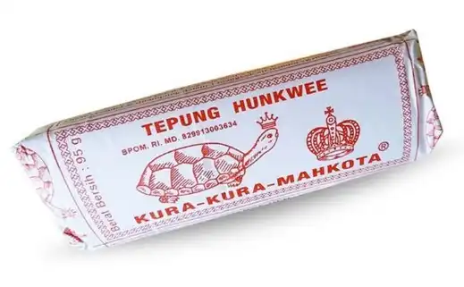 3. Cap Kura Kura Mahkota