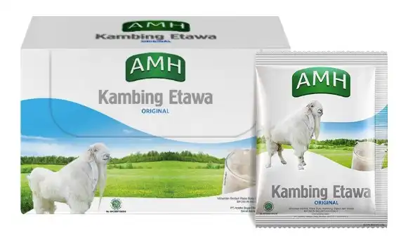 4. AMH Kambing Etawa Original