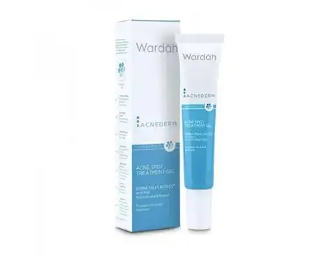 4. Produk Wardah Acnederm Spot Treatment