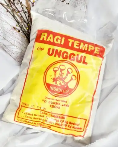 4. Ragi Tempe Cap Unggul