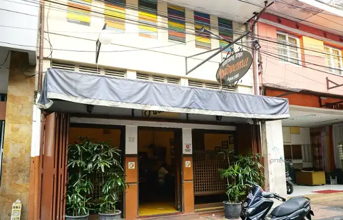 4. Warung Kopi Purnama