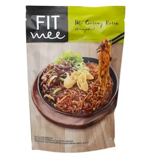 5. Mie Shirataki Fit Me