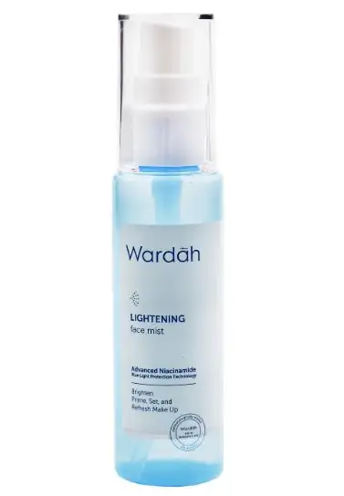 5. Produk Wardah Face Mist